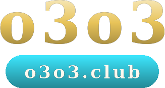 o3o3 logo